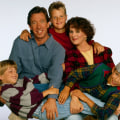 Who does al end up with on home improvement?