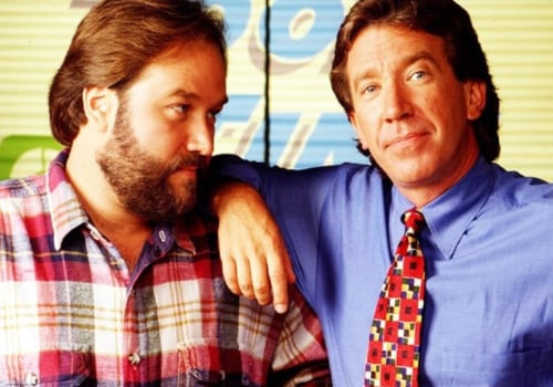 What is the spin off of home improvement?