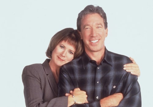 Is tim allen still friends with patricia richardson?