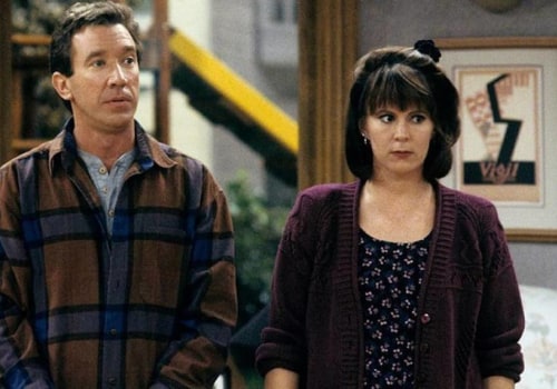 Why did they cancel home improvement?