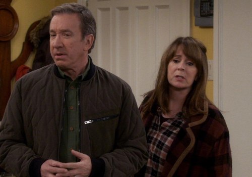 Which episode of last man standing is patricia richardson in?