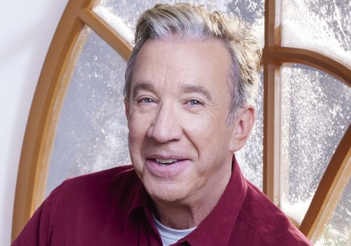 What is tim allen doing now?