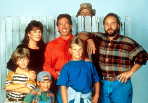 Did the cast of home improvement get along?