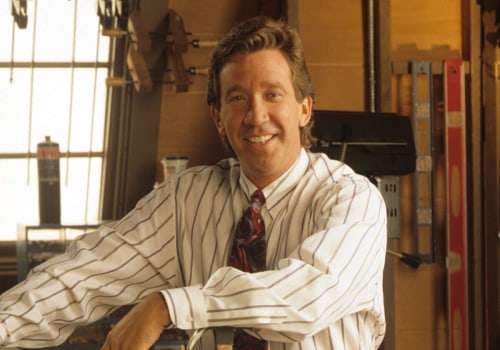 What channel is home improvement with tim allen on?