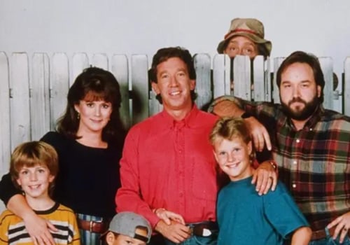 What happened at the end of home improvement?