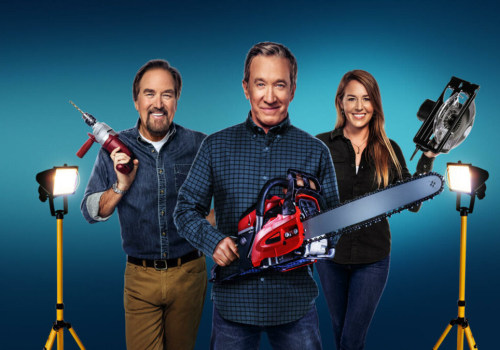 Is home improvement coming back?