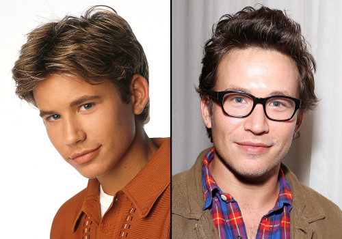 What happened to the middle son on home improvement?