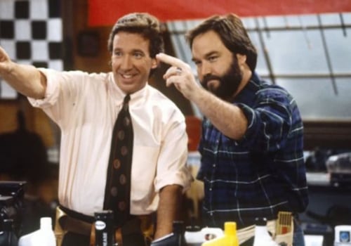 How much of home improvement was improvised?