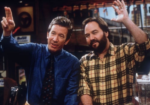 Where did the taylors move to at the end of home improvement?