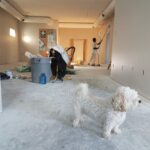 Converting crawl spaces into usable storage during remodels