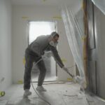 How to remodel an oddly shaped foyer that wastes space