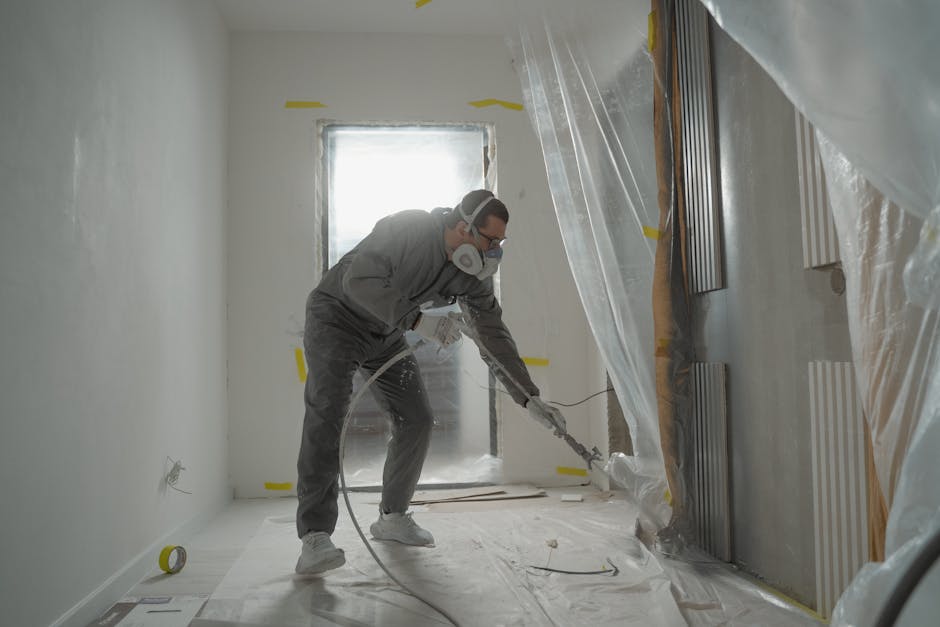 How to remodel an oddly shaped foyer that wastes space