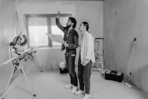 How to remodel when your house was built around a central chimney