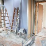 Tips for remodeling homes with no formal entryway