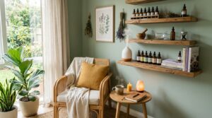 Aromatherapy Nook Ideas That Actually Calm Your Mind